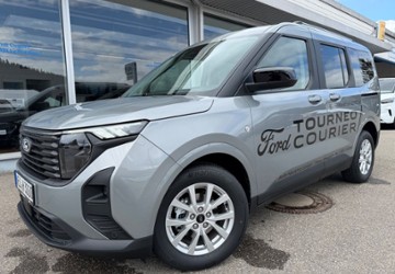 Ford Tourneo Courier 6.000 km 29.990 &euro; Titisee Neustadt 79822