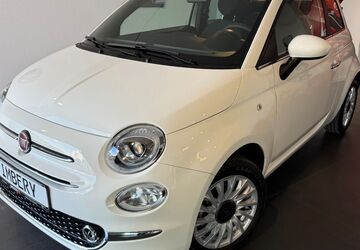 Fiat 500C 4.998 km 16.990 &euro; Hartheim am Rhein 79258