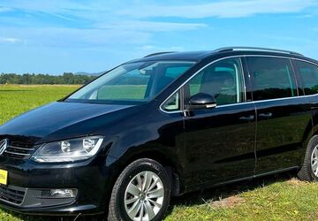 VW Sharan 73.000 km 26.950 &euro; Emmendingen 79312