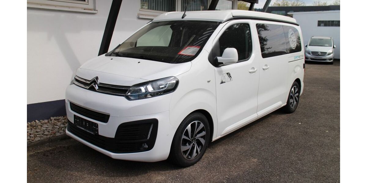 Citroen SpaceTourer 114.500 km 34.900 &euro; Freiburg im Breisgau 79115