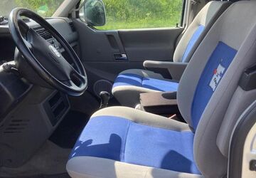 VW T4 Multivan 299.890 km 11.750 &euro; Opfingen 79112