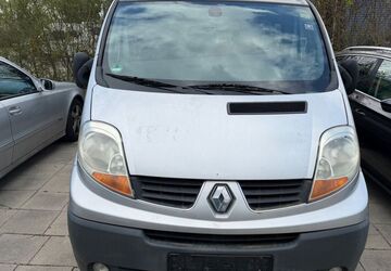 Renault Trafic 255.369 km 3.999 &euro; Freiburg 79108