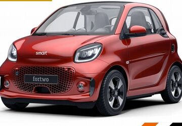 Smart ForTwo 21.600 km 16.400 &euro; Emmendingen 79312