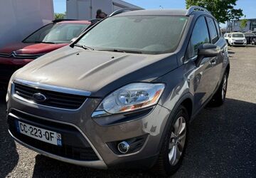 Ford Kuga 220.000 km 3.800 &euro; Freiburg 79108