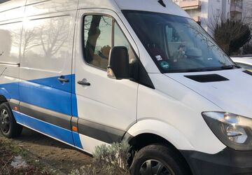 Mercedes-Benz Sprinter 226.000 km 14.500 &euro; Freiburg 79114