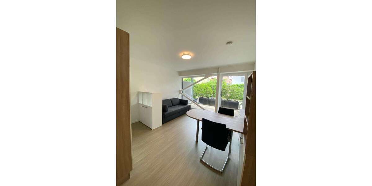 Etagenwohnung Freiburg Mooswald - 1 Zimmer, 30 m&sup2;, 670&euro; | Angebot:26979392