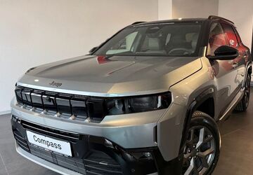 Jeep Compass 4.500 km 42.990 &euro; Hartheim am Rhein 79258