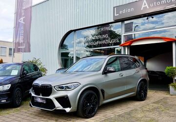 BMW X5 M 118.000 km 79.800 &euro; Gundelfingen /Freiburg 79194
