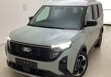 Ford Tourneo Courier 1.492 km 27.990 &euro; Endingen am Kaiserstuhl 79346