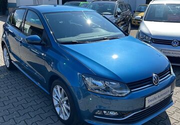 VW Polo 53.500 km 12.490 &euro; Freiburg 79111