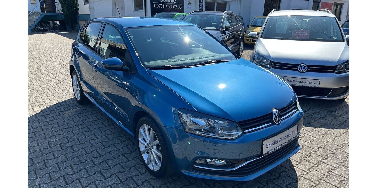 VW Polo 53.500 km 12.490 &euro; Freiburg 79111