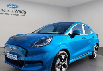 Ford Puma Gen-E 7.665 km 31.990 &euro; Bad Krozingen 79189