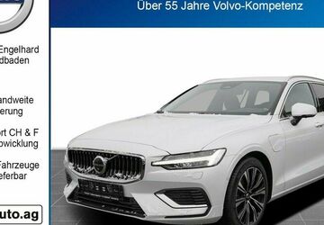 Volvo V60 2.000 km 53.888 &euro; Freiburg 79108