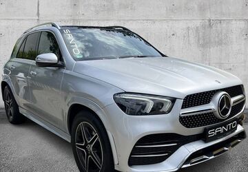 Mercedes-Benz GLE 350 49.000 km 64.890 &euro; Freiburg 79098