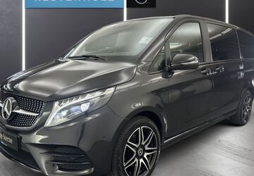 Mercedes-Benz V 300 37.052 km 71.990 &euro; Freiburg 79111