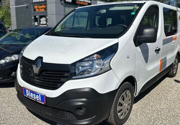 Renault Trafic 170.000 km 11.950 &euro; Freiburg im Breisgau 79108