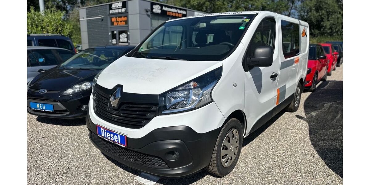 Renault Trafic 170.000 km 11.950 &euro; Freiburg im Breisgau 79108