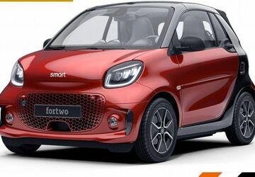 Smart ForTwo 20.900 km 18.900 &euro; Emmendingen 79312