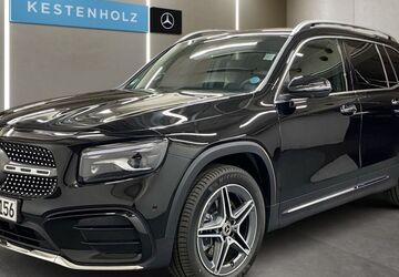 Mercedes-Benz GLB 220 5.657 km 54.550 &euro; Freiburg 79111