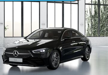 Mercedes-Benz CLA 220 1.520 km 41.390 &euro; Titisee-Neustadt 79822