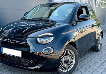 Fiat 500e 2.280 km 23.900 &euro; Ebringen 79285