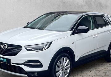 Opel Grandland (X) 72.100 km 18.890 &euro; Furtwangen 78120