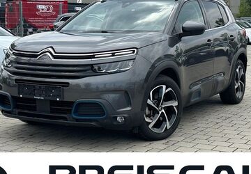 Citroen C5 Aircross 122.000 km 15.990 &euro; Emmendingen 79312