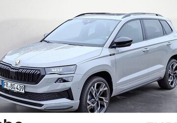 Skoda Karoq 7.623 km 38.990 &euro; Freiburg 79115