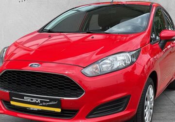 Ford Fiesta 31.300 km 8.990 &euro; Müllheim 79379