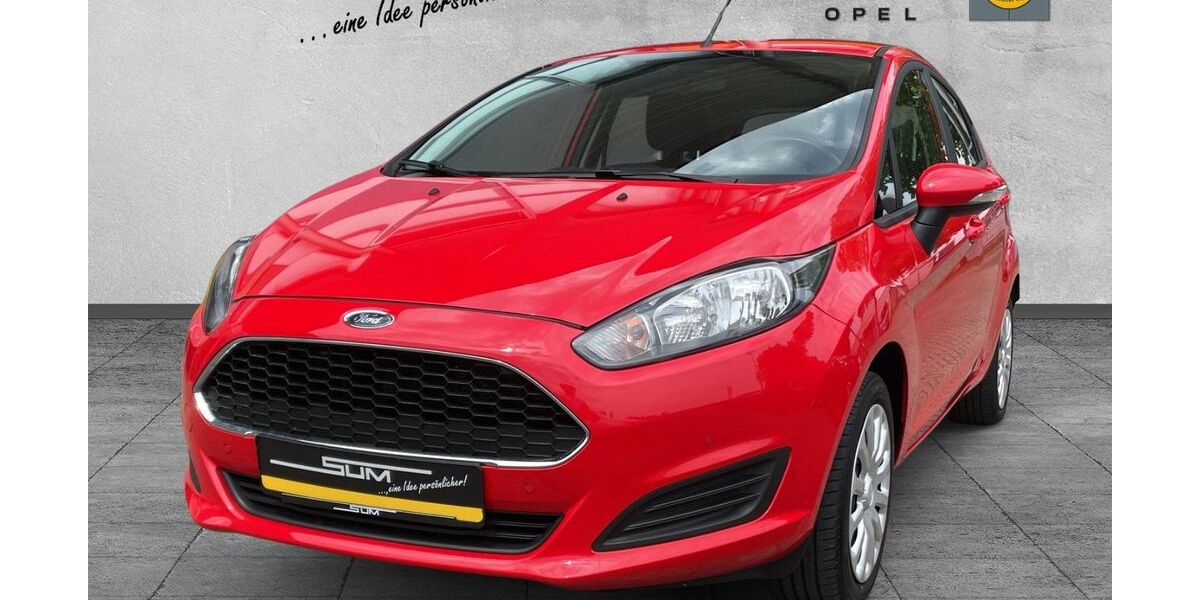 Ford Fiesta 31.300 km 8.990 &euro; Müllheim 79379