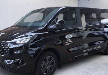 Ford Tourneo Custom 58.500 km 47.990 &euro; Teningen-Köndringen 79331