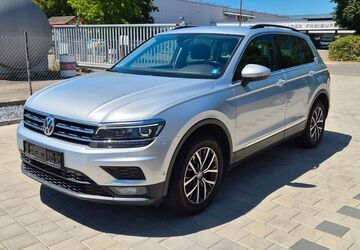 VW Tiguan 215.000 km 17.500 &euro; Freiburg 79108