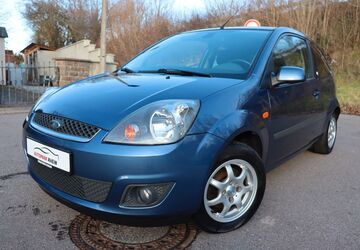 Ford Fiesta 130.000 km 3.090 &euro; Breisach 79206