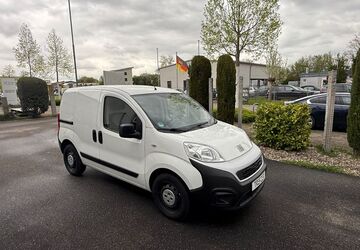 Fiat Fiorino 77.000 km 9.900 &euro; Bad Krozingen 79189