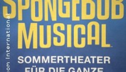 The Spongebob Musical - Inszenierung: Philip Hager - Premiere