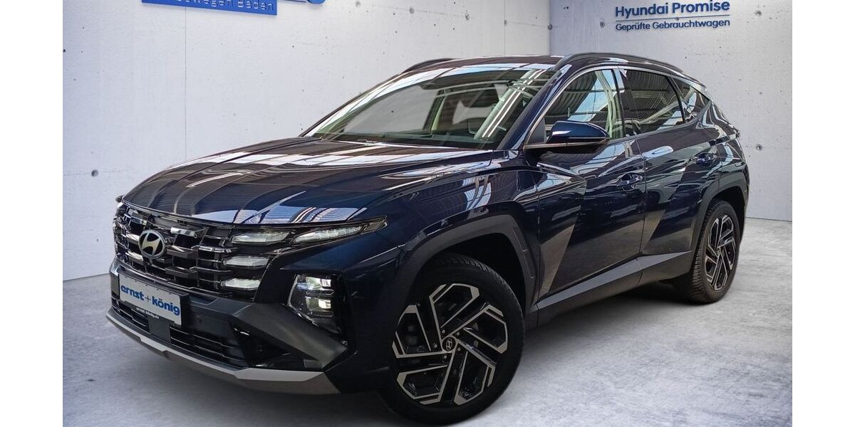 Hyundai TUCSON 23.450 km 34.990 &euro; Freiburg im Breisgau 79108