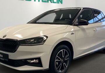 Skoda Fabia 4.350 km 23.420 &euro; Freiburg 79108