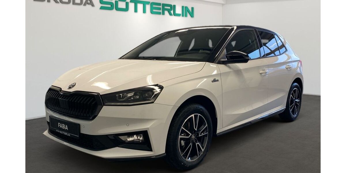 Skoda Fabia 4.350 km 23.420 &euro; Freiburg 79108