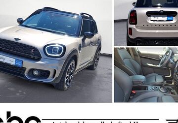 Mini Countryman S (Cooper) 11.490 km 36.990 &euro; Freiburg 79108
