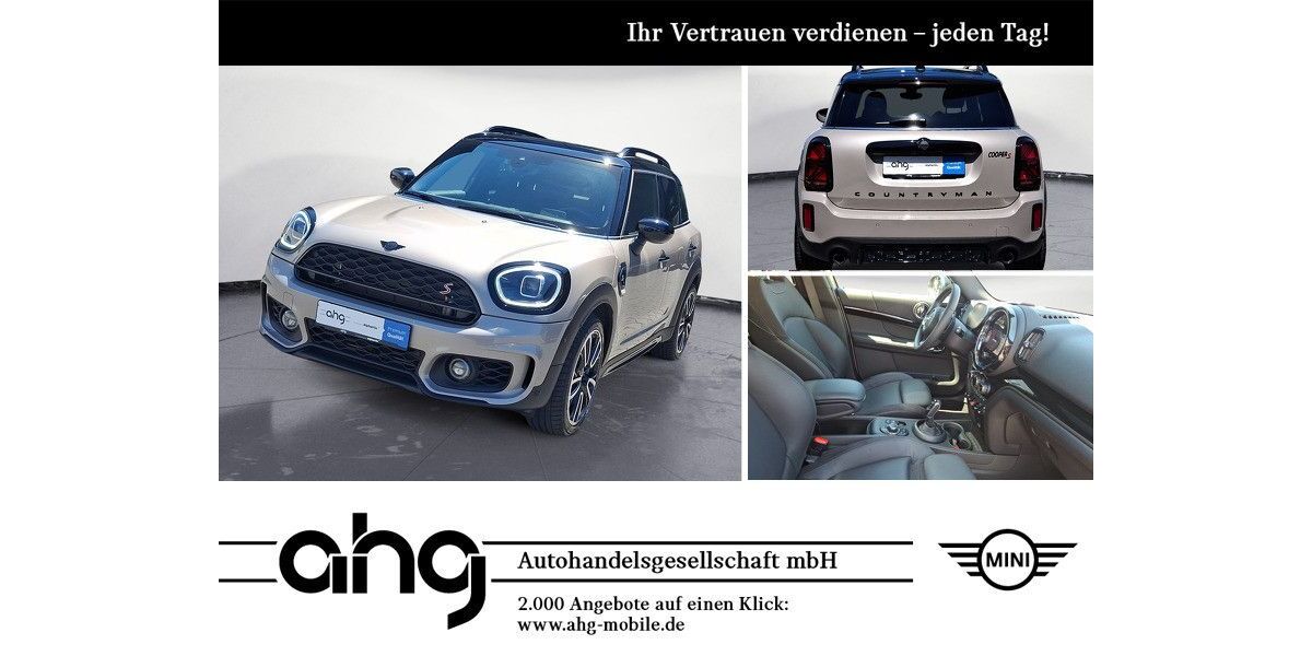 Mini Countryman S (Cooper) 11.490 km 36.990 &euro; Freiburg 79108