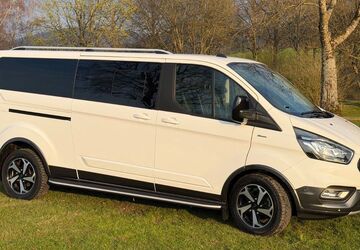 Ford Tourneo 43.000 km 42.500 &euro; Kirchzarten 79199