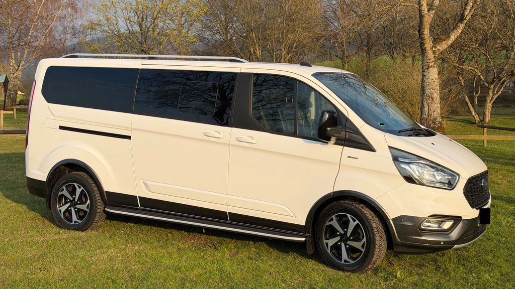 Ford Tourneo 43.000 km 42.500 &euro; Kirchzarten 79199