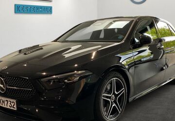 Mercedes-Benz A 220 12.633 km 42.550 &euro; Freiburg 79111