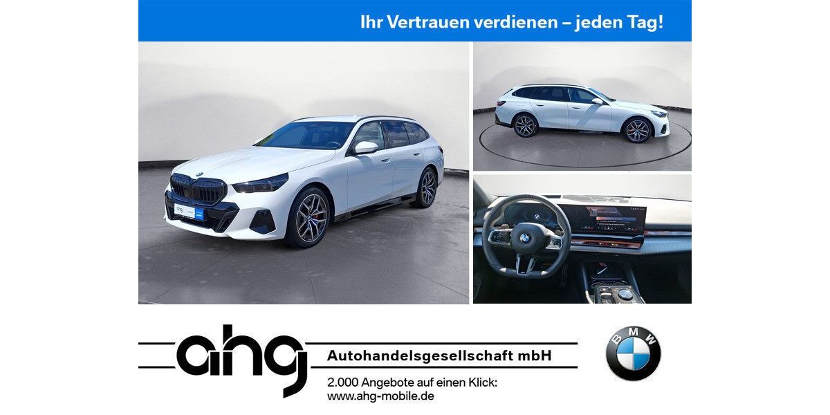 BMW 540 20.000 km 63.930 &euro; Emmendingen 79312