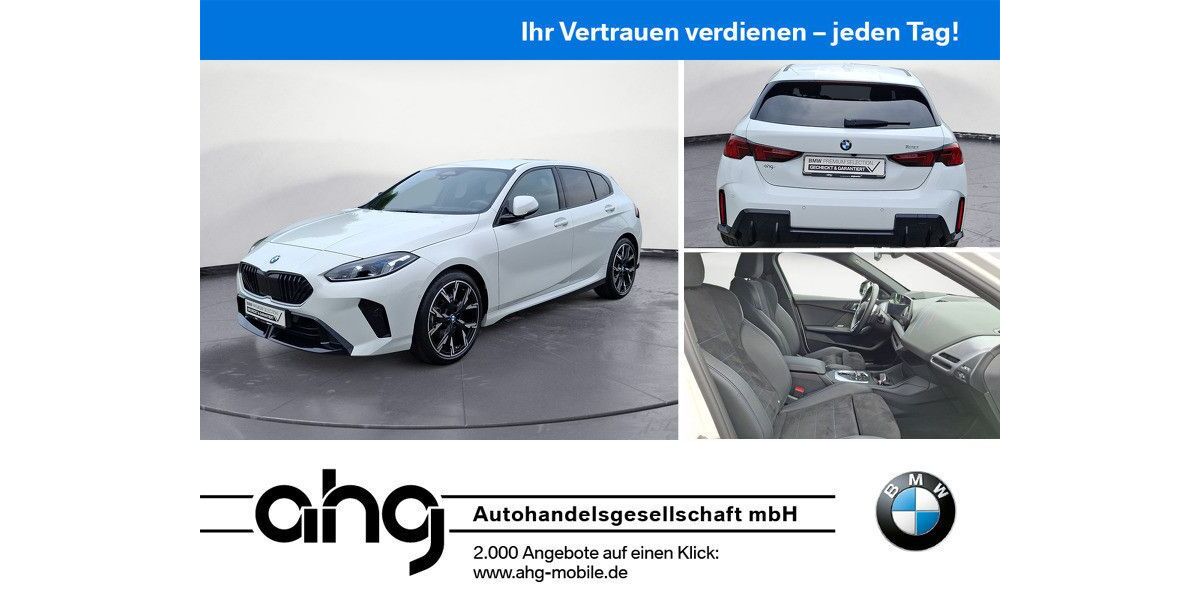BMW 120 25.257 km 32.220 &euro; Emmendingen 79312