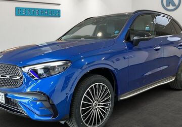 Mercedes-Benz GLC 300 9.983 km 75.550 &euro; Freiburg 79111
