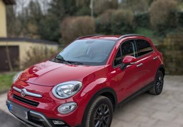 Fiat 500X 175.000 km 7.900 &euro; Freiburg 79100