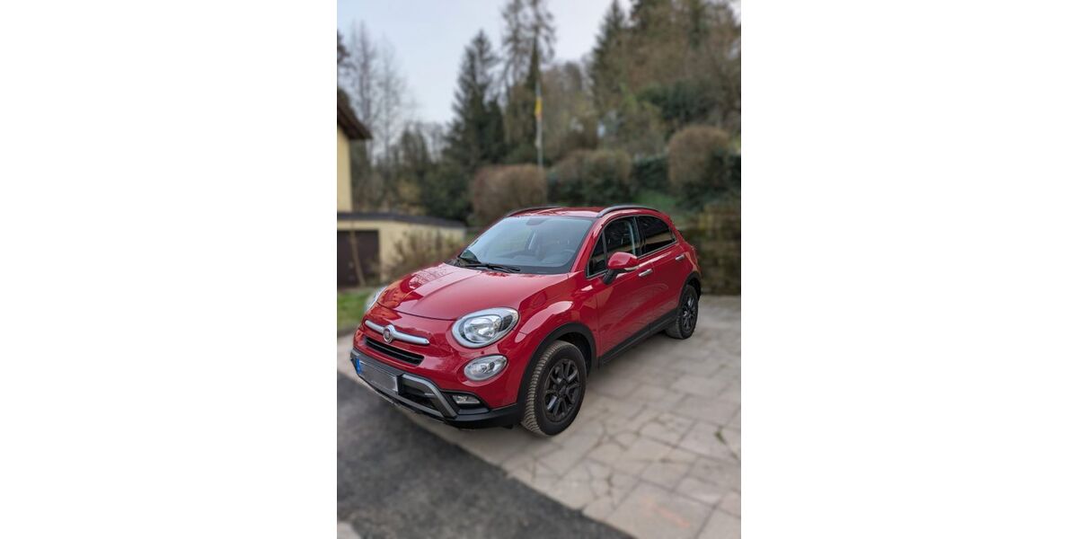 Fiat 500X 175.000 km 7.900 &euro; Freiburg 79100
