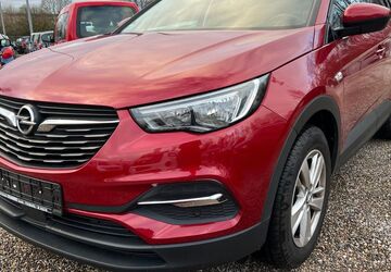 Opel Grandland (X) 100.000 km 10.950 &euro; Freiburg im Breisgau 79108