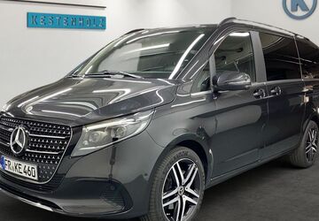 Mercedes-Benz V 300 29.359 km 73.300 &euro; Freiburg 79111